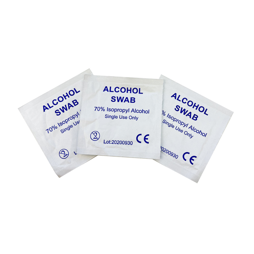 Alcohol Swabs