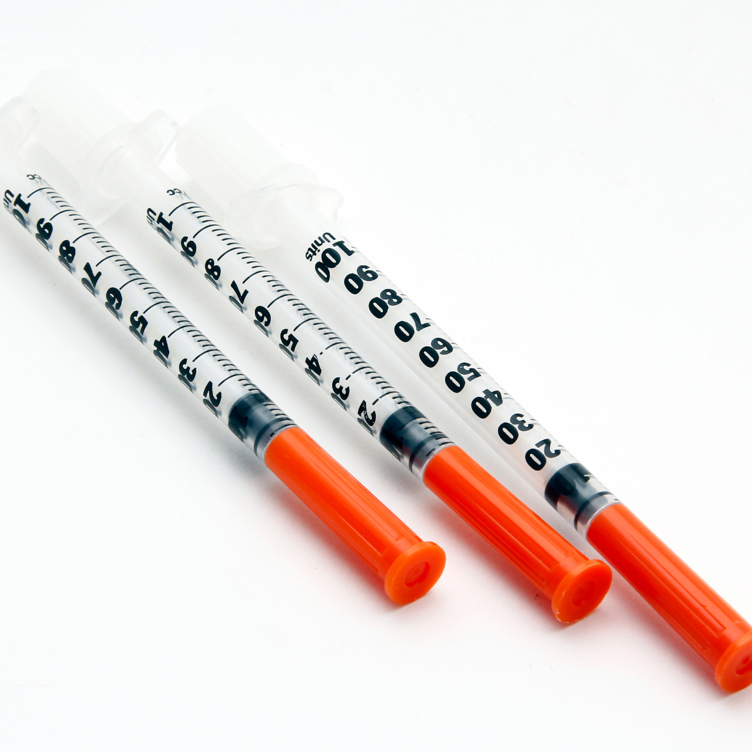 Peptide Syringe