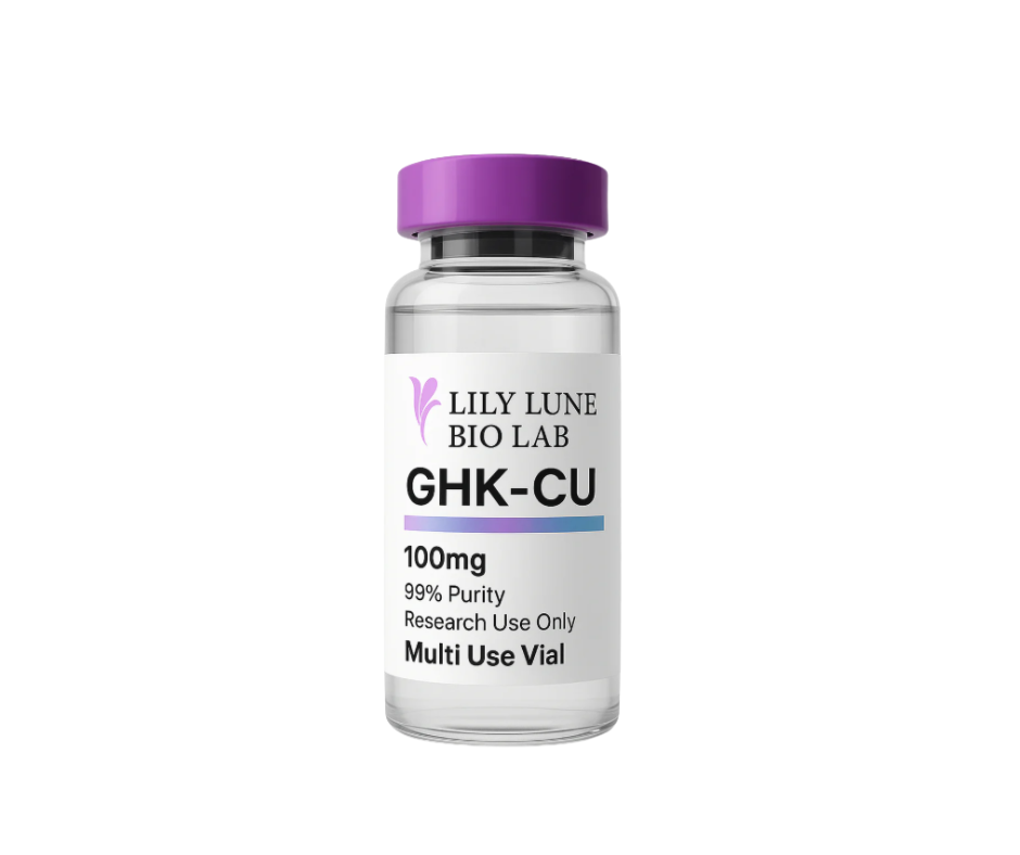 GHK Cu Lily Lune GHK Cu Lily Lune