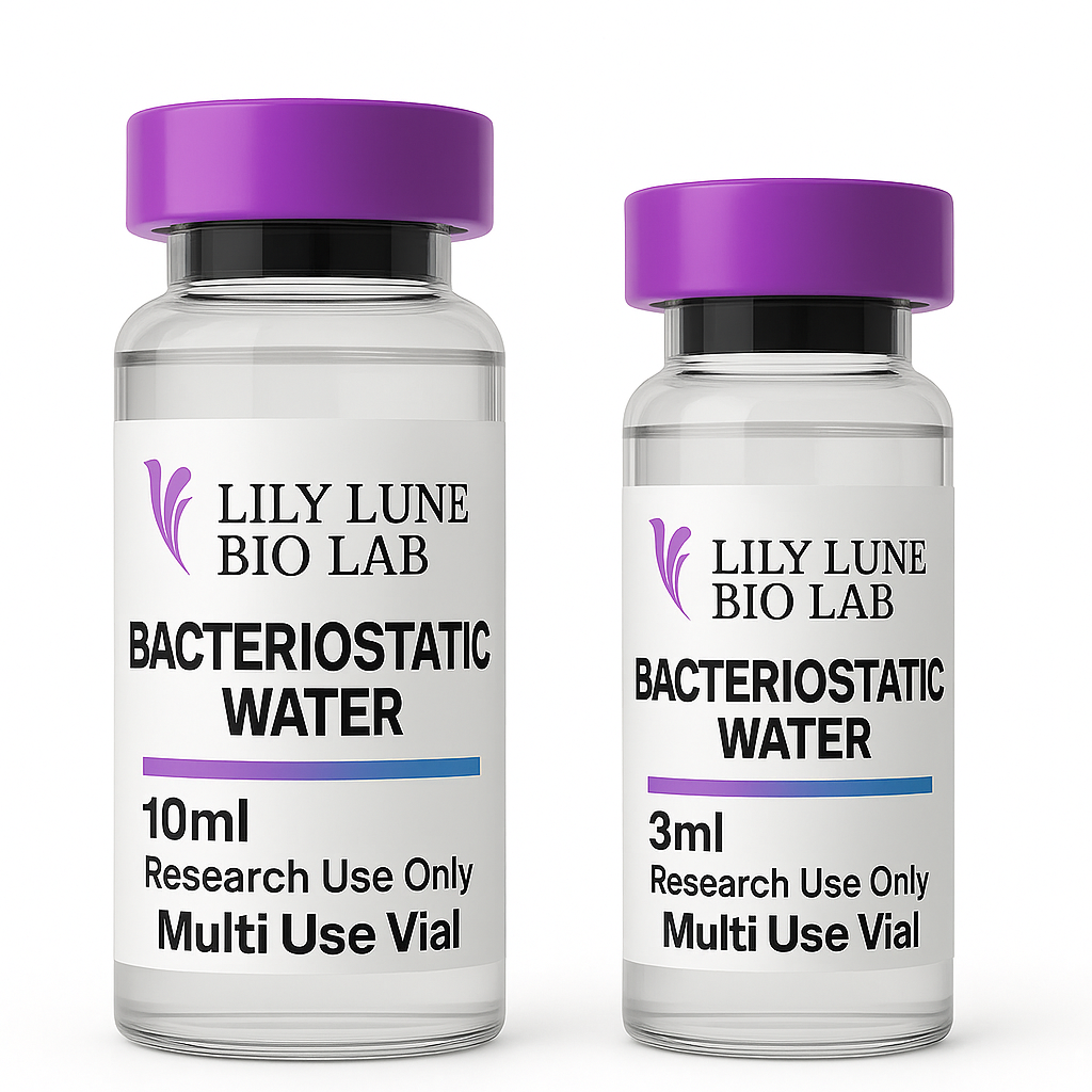Bacteriostatic Water