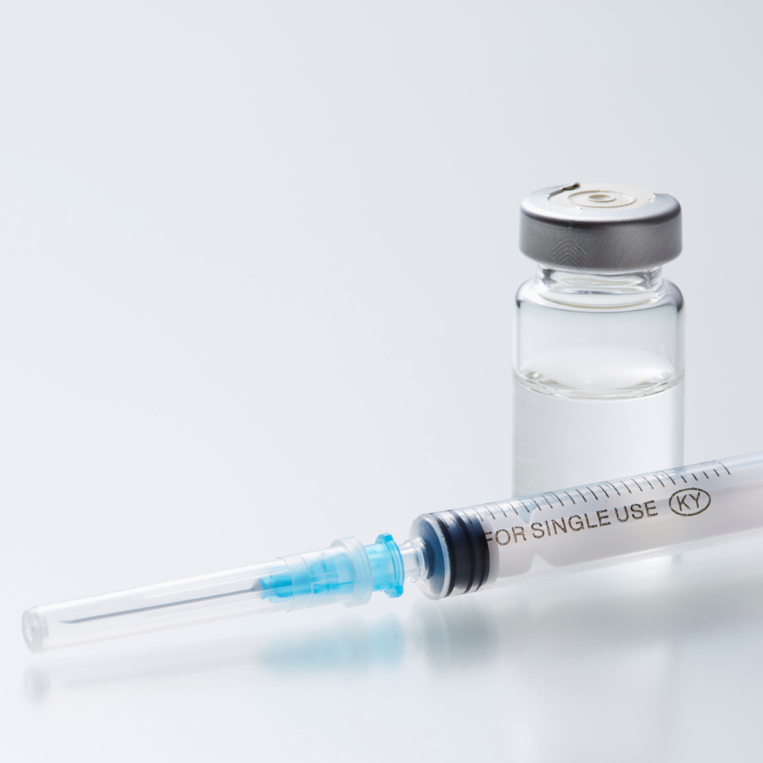 Reconstitution Syringe