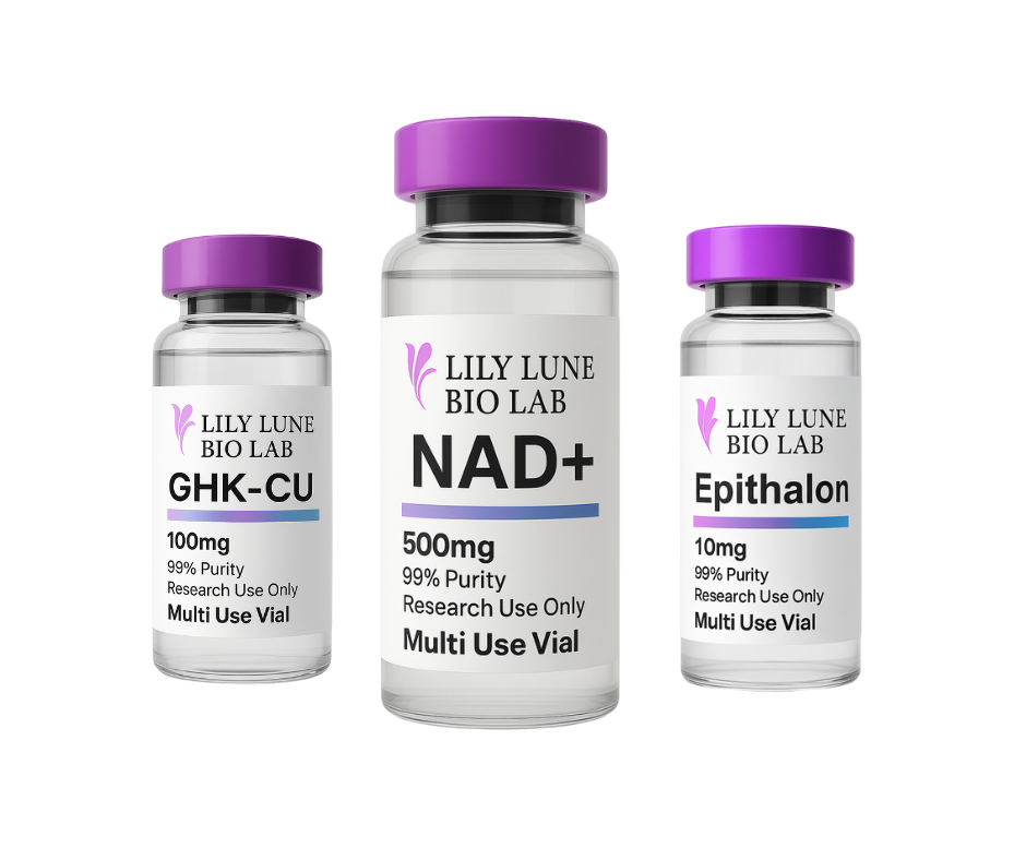 Anti-Aging & Longevity