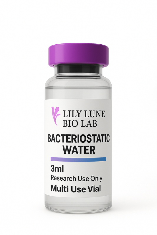 Bacteriostatic Water