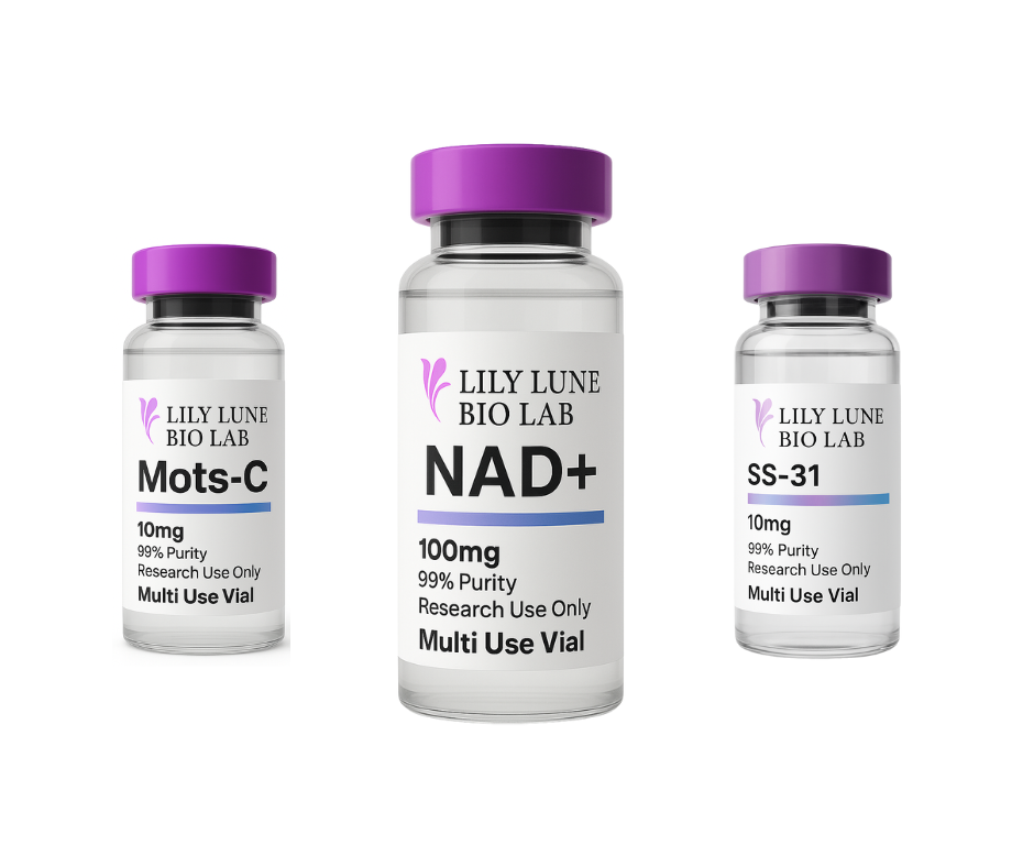 Cellular Vitality & Energy