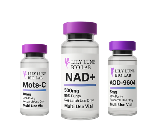 Energy & Metabolic Boost