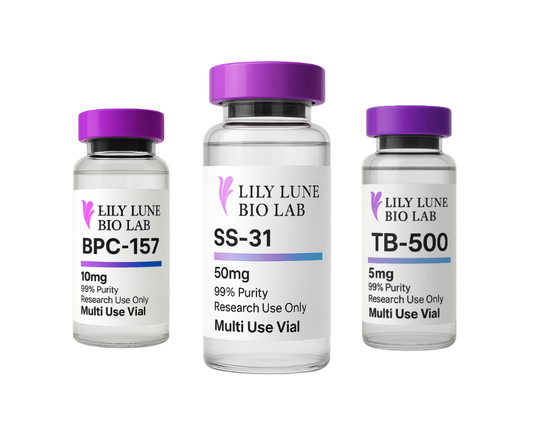 Injury Repair & Recovery