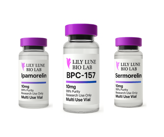 Muscle Building & Performance