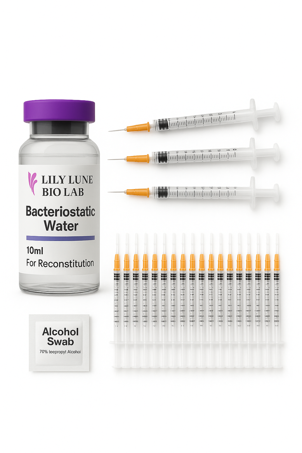 Starter Injection Kit (Basic)